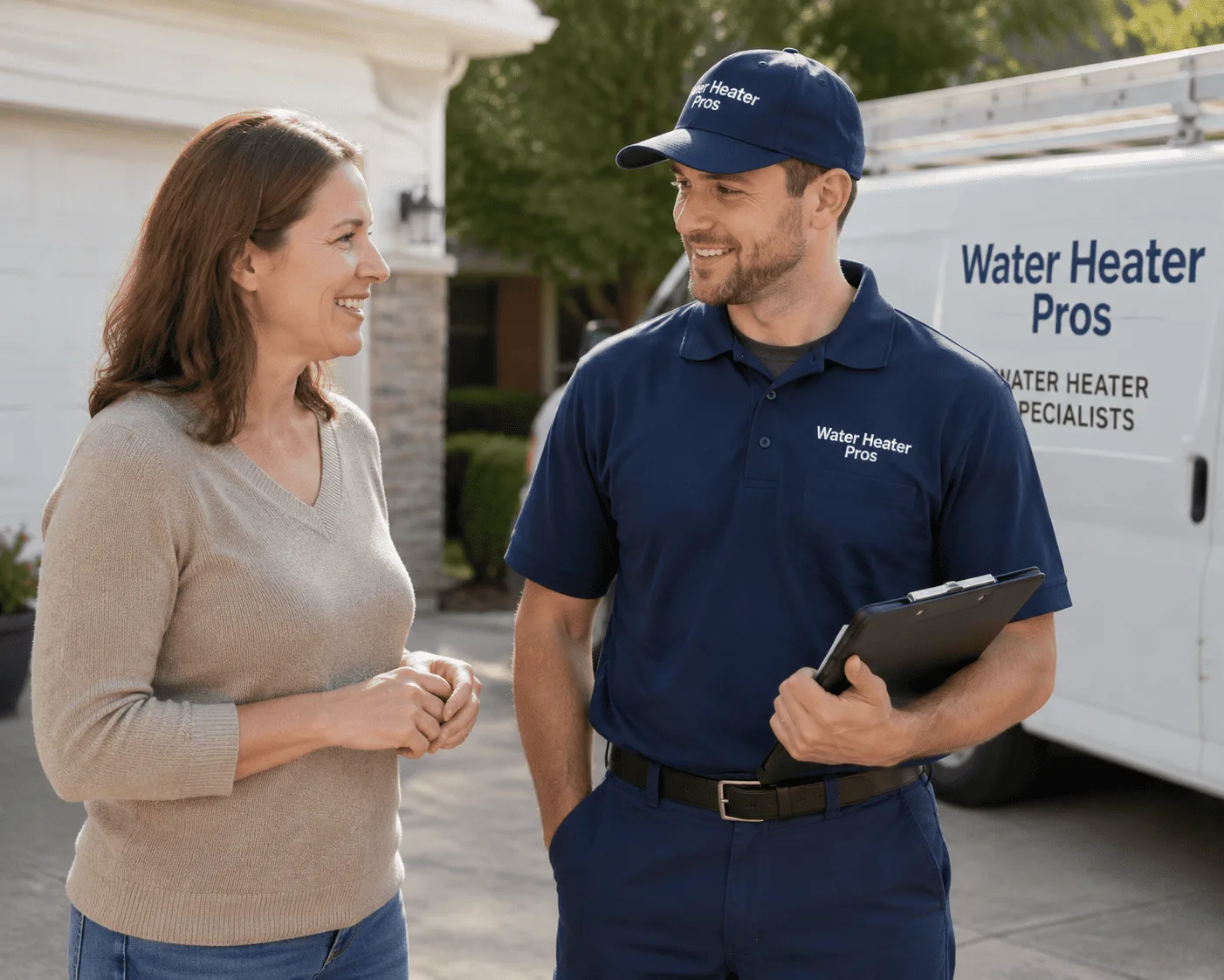 Water Heater Repair Help for Danville, GA
